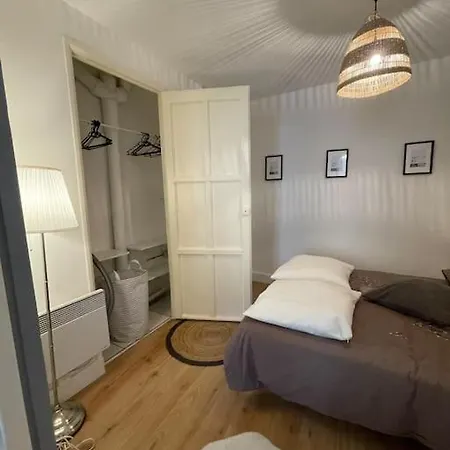 Appartement En Centre Ville, Wifi Et Tram Montpellier Exterior photo