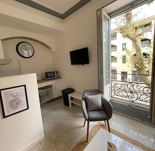 Appartement En Centre Ville, Wifi Et Tram