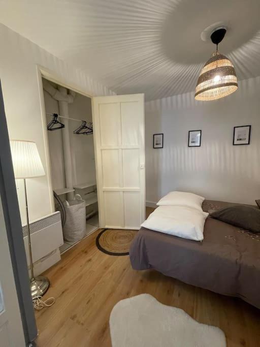 En Centre Ville, Wifi Et Tram Apartamento *