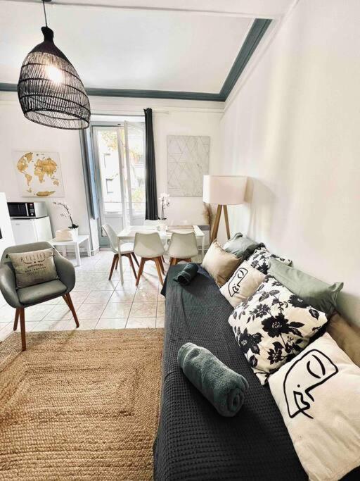 Apartamento En Centre Ville, Wifi Et Tram *